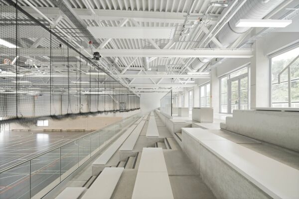 Ensemble in K�ln von v-architekten