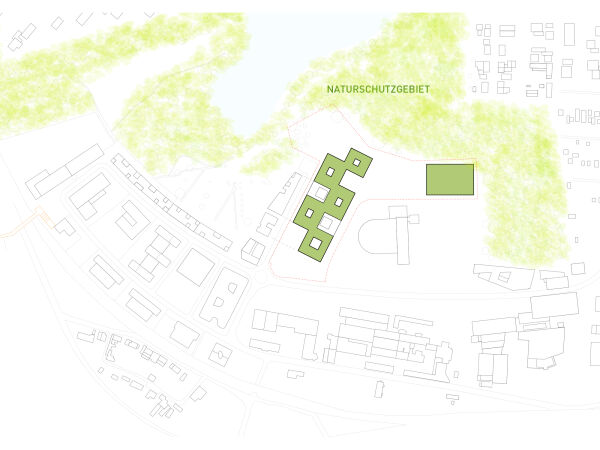 stdtebauliche Einbindung