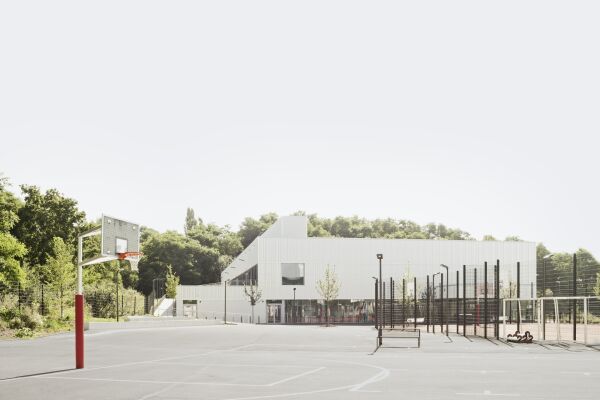 Ensemble in K�ln von v-architekten