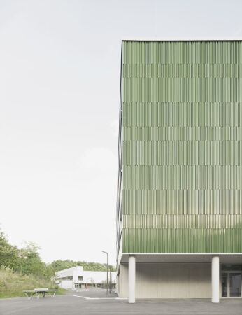 Ensemble in Kln von v-architekten