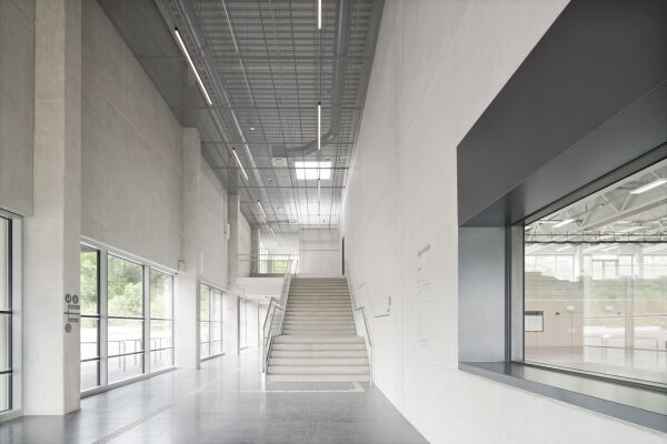 Ensemble in K�ln von v-architekten