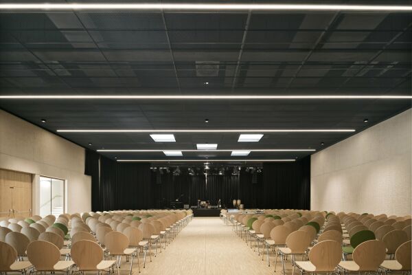 Ensemble in Kln von v-architekten