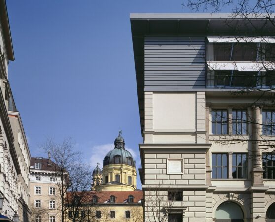 Literaturhaus in Mnchen (1997)