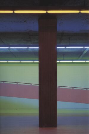 Kunstbau Lenbachhaus in Mnchen (1994)