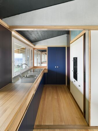 Wohngeb�ude in Z�rich von Loeliger Strub