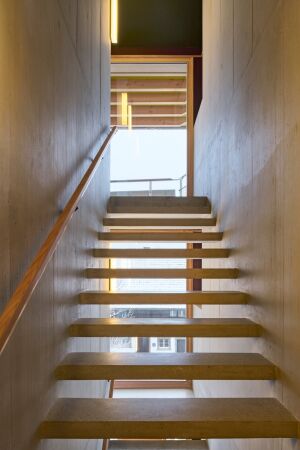 Wohngeb�ude in Z�rich von Loeliger Strub