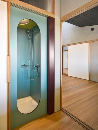 Wohngeb�ude in Z�rich von Loeliger Strub