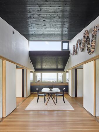 Wohngeb�ude in Z�rich von Loeliger Strub