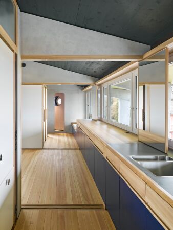 Wohngeb�ude in Z�rich von Loeliger Strub