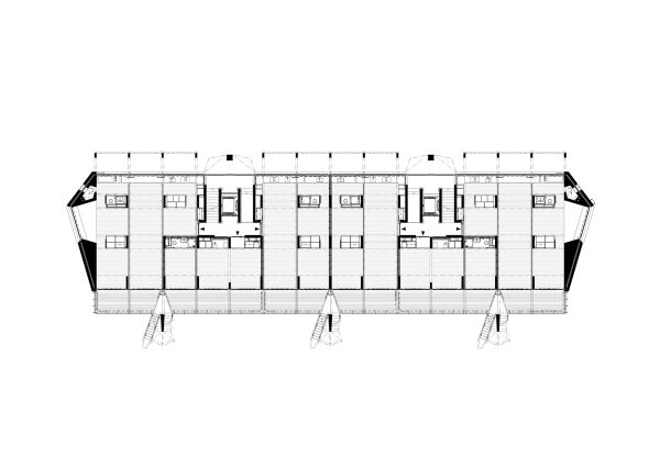 Grundriss 1. Obergeschoss