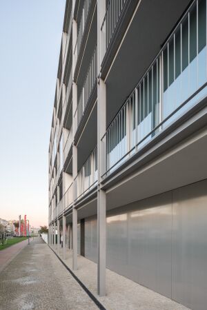 Wohnungsbau in Trofa von NOARQ