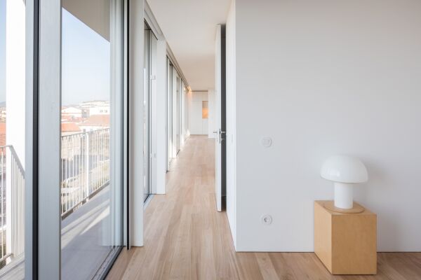 Wohnungsbau in Trofa von NOARQ