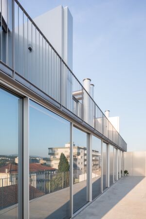 Wohnungsbau in Trofa von NOARQ