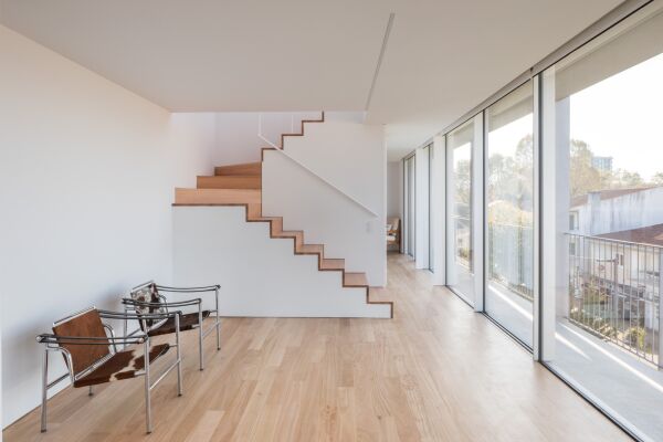 Wohnungsbau in Trofa von NOARQ