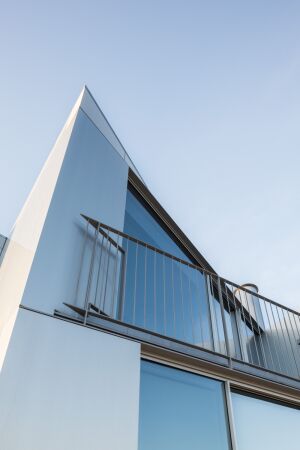 Wohnungsbau in Trofa von NOARQ