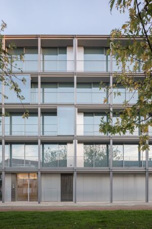 Wohnungsbau in Trofa von NOARQ