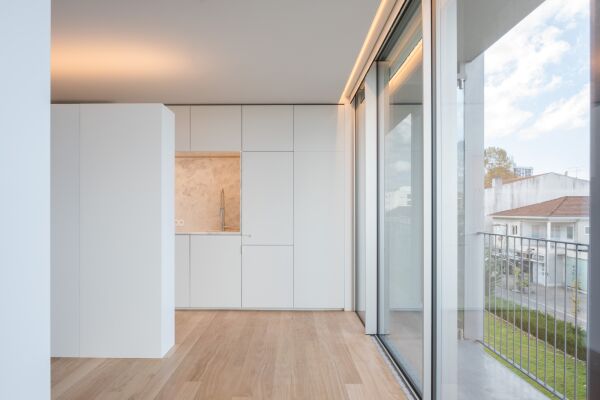 Wohnungsbau in Trofa von NOARQ