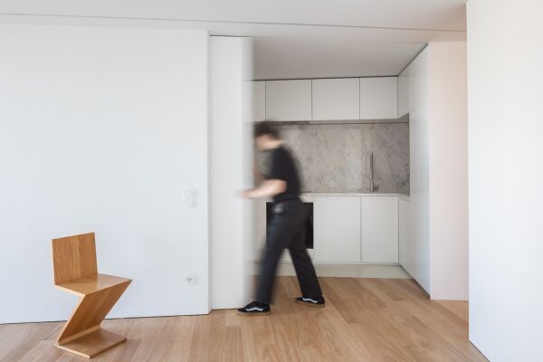 Wohnungsbau in Trofa von NOARQ