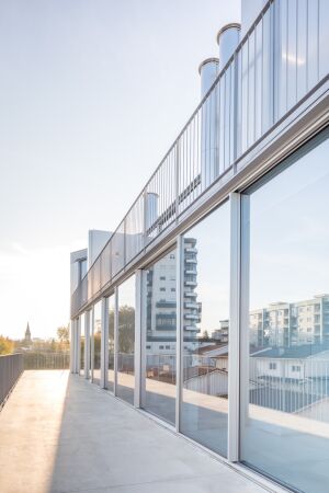 Wohnungsbau in Trofa von NOARQ