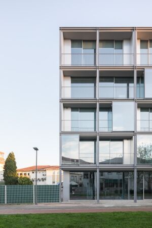 Wohnungsbau in Trofa von NOARQ