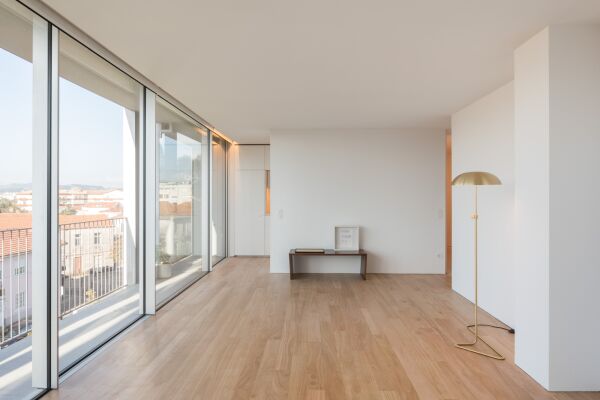 Wohnungsbau in Trofa von NOARQ