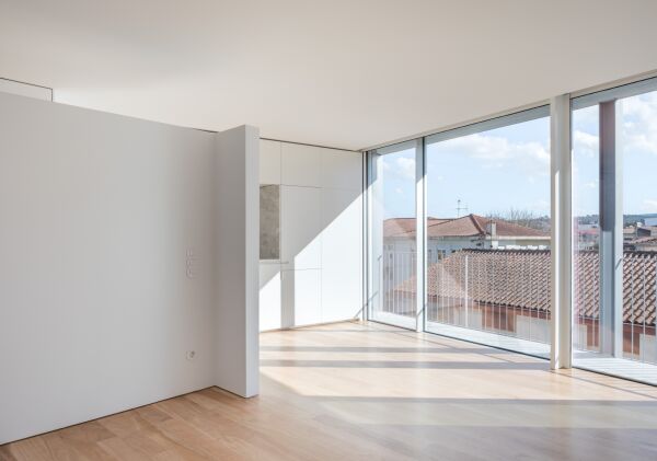 Wohnungsbau in Trofa von NOARQ