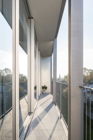 Wohnungsbau in Trofa von NOARQ