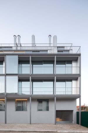 Wohnungsbau in Trofa von NOARQ