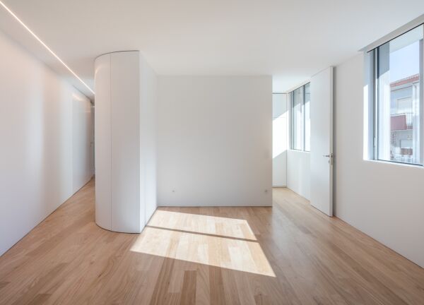 Wohnungsbau in Trofa von NOARQ