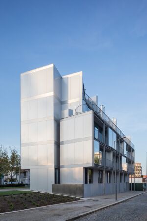 Wohnungsbau in Trofa von NOARQ