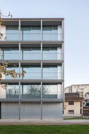 Wohnungsbau in Trofa von NOARQ