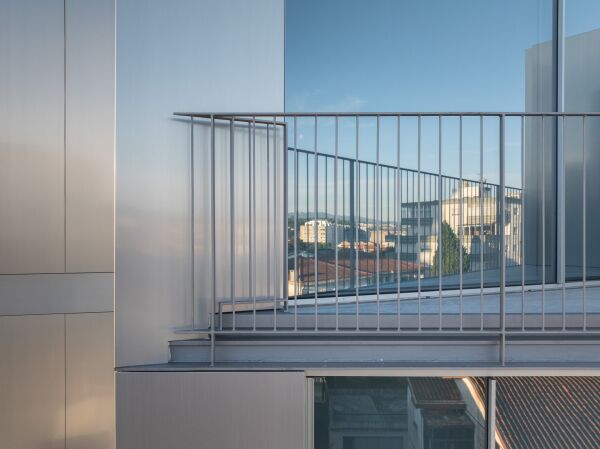 Wohnungsbau in Trofa von NOARQ