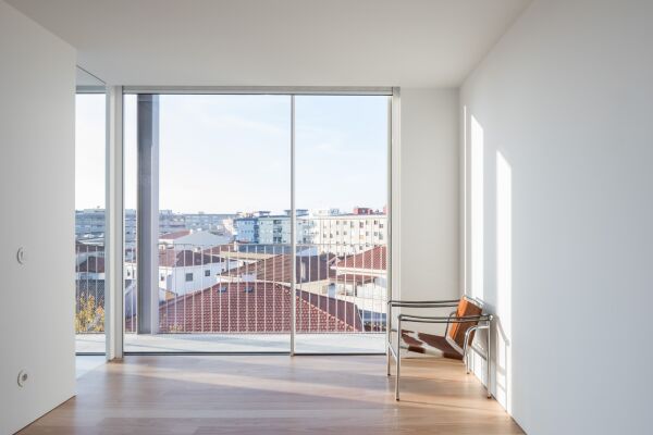 Wohnungsbau in Trofa von NOARQ