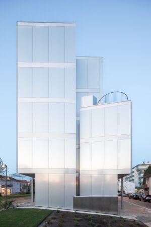 Wohnungsbau in Trofa von NOARQ