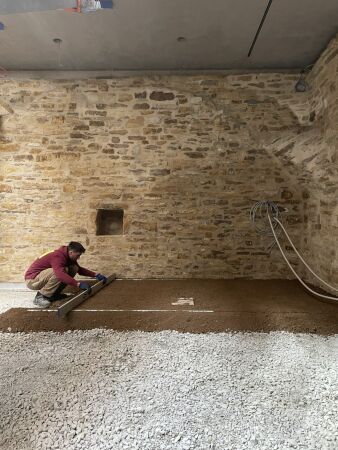 Baustellenbesuch in Reutlingen mit wulf architekten und str.ucture