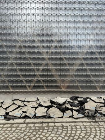 Baustellenbesuch in Reutlingen mit wulf architekten und str.ucture