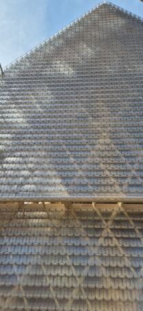 Baustellenbesuch in Reutlingen mit wulf architekten und str.ucture