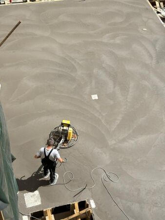 Baustellenbesuch in Reutlingen mit wulf architekten und str.ucture