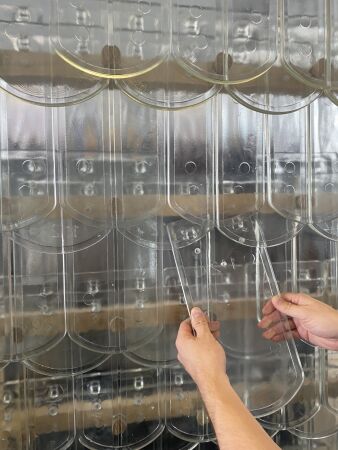 Baustellenbesuch in Reutlingen mit wulf architekten und str.ucture