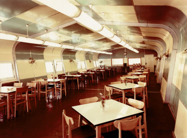 Filmvorstellung und Ausstellung in Wismar