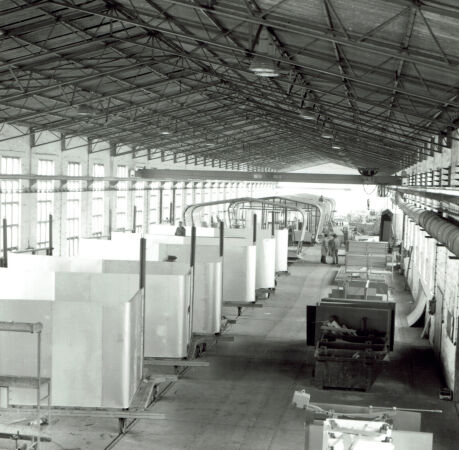 REH Typ Variant, Produktion Taktstrae