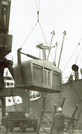 Filmvorstellung und Ausstellung in Wismar