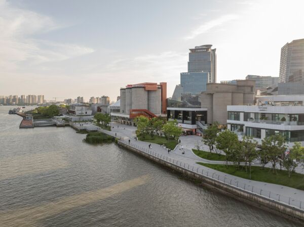 Transformation in Shanghai von MVRDV