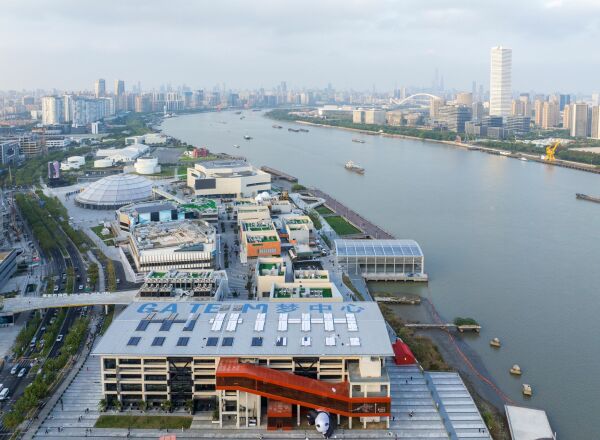 Transformation in Shanghai von MVRDV