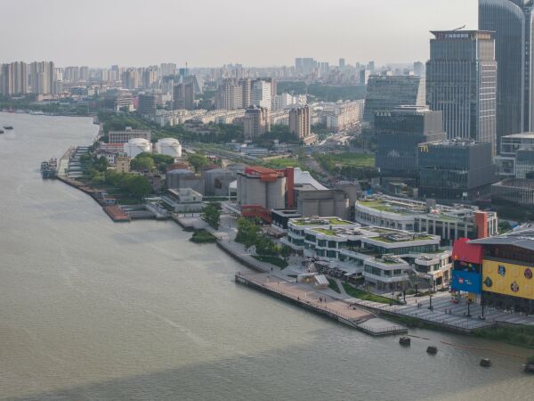 Transformation in Shanghai von MVRDV