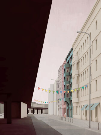 Perspektive Skalitzer Strae