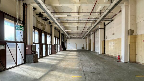 Modellprojekt am Flughafen Tempelhof