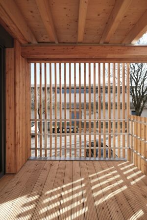 Wohnungsbau in Paderborn von Grne Architektur