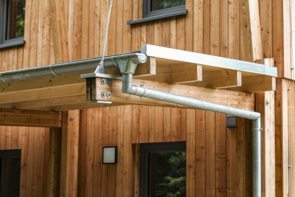 Wohnungsbau in Paderborn von Gr�ne Architektur