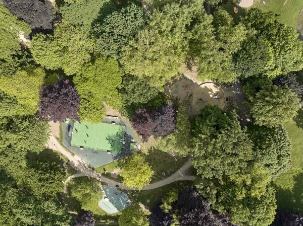 WES LandschaftsArchitektur in Mnchengladbach